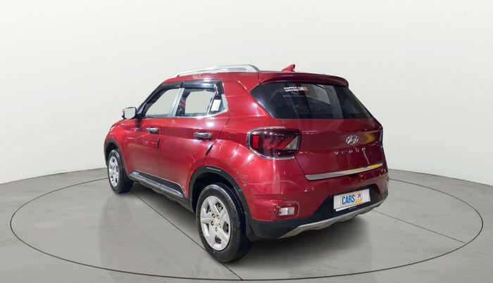 2022 Hyundai VENUE S+ 1.2, Petrol, Manual, 47,883 km, Left Back Diagonal