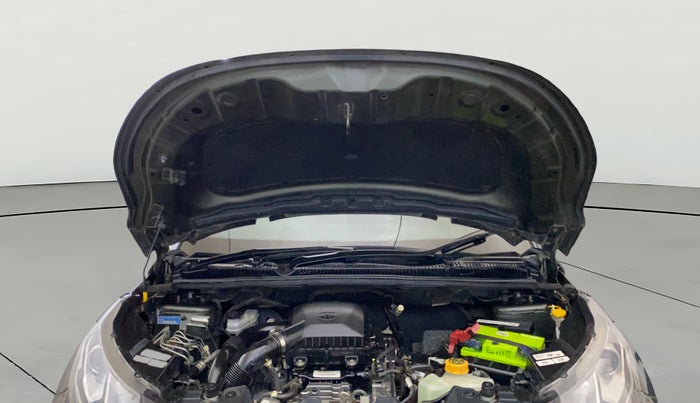 2020 Tata NEXON XZ PLUS PETROL, Petrol, Manual, 51,353 km, Open Bonet