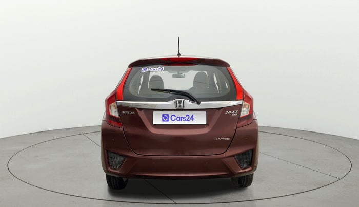 2017 Honda Jazz 1.2L I-VTEC V AT, Petrol, Automatic, 51,918 km, Back/Rear