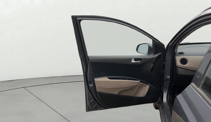 2015 Hyundai Grand i10 SPORTZ 1.2 KAPPA VTVT, Petrol, Manual, 63,626 km, LHS Front Door