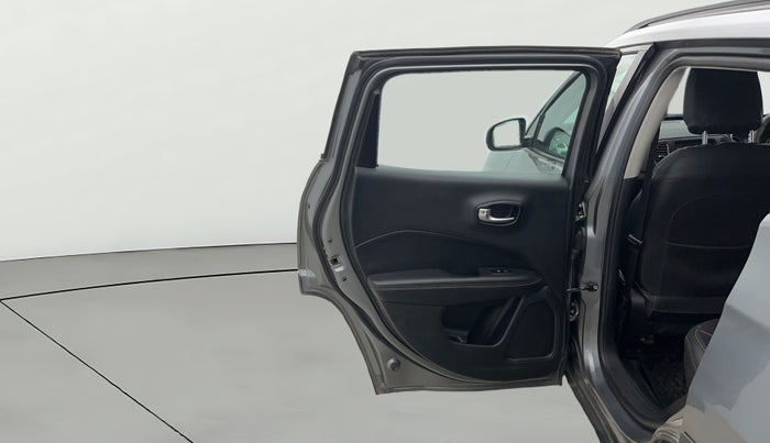 2019 Jeep Compass SPORT PLUS 1.4 PETROL, Petrol, Manual, 61,418 km, LHS Rear Door