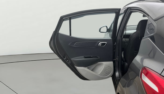 2021 Hyundai GRAND I10 NIOS SPORTZ 1.2 KAPPA VTVT CNG, CNG, Manual, 38,277 km, LHS Rear Door