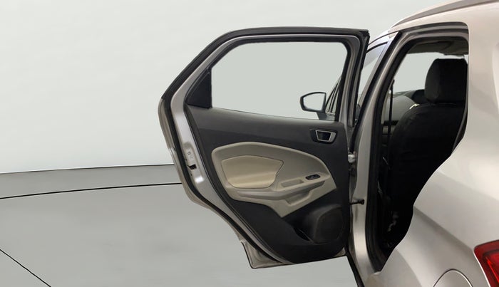 2017 Ford Ecosport TITANIUM 1.5L PETROL, Petrol, Manual, 73,655 km, LHS Rear Door