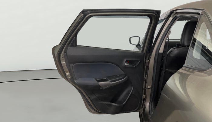 2021 Maruti Baleno DELTA PETROL 1.2, CNG, Manual, 51,393 km, LHS Rear Door