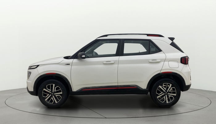 2022 Hyundai VENUE N LINE N8 1.0 TURBO DCT, Petrol, Automatic, 16,700 km, Left Side