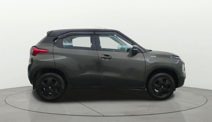 2022 Tata PUNCH  ACCOMPLISHED AMT CAMO EDITION, CNG, Automatic, 51,218 km, Right Side View