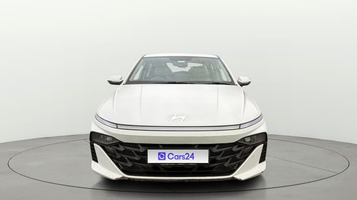 2023 Hyundai Verna SX (O)1.5 VTVT, Petrol, Manual, 73,239 km, Front