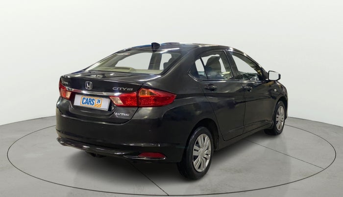 2014 Honda City 1.5L I-VTEC SV CVT, Petrol, Automatic, 61,376 km, Right Back Diagonal