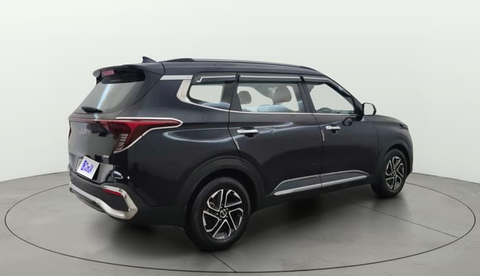 2023 KIA CARENS LUXURY PLUS IMT 1.5 DIESEL IMT, Diesel, Manual, 80,720 km, Right Back Diagonal
