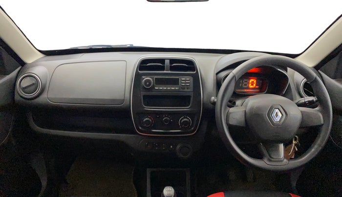 2019 Renault Kwid RXL, Petrol, Manual, 77,623 km, Dashboard