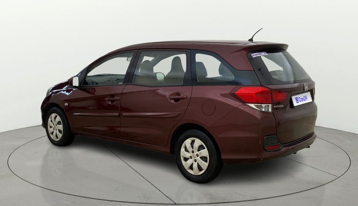 2015 Honda Mobilio 1.5L I-VTEC S, Petrol, Manual, 69,638 km, Left Back Diagonal