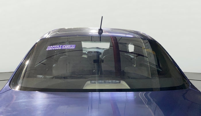 2021 Maruti Dzire ZXI, Petrol, Manual, 24,718 km, Rear Windshield