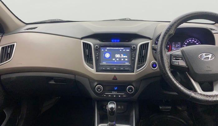 2017 Hyundai Creta SX PLUS AT 1.6 DIESEL, Diesel, Automatic, 89,988 km, Air Conditioner