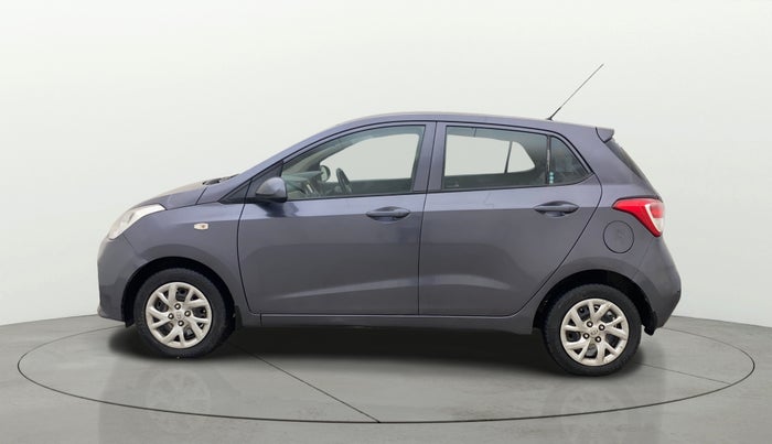 2017 Hyundai Grand i10 SPORTZ 1.2 KAPPA VTVT, Petrol, Manual, 67,783 km, Left Side
