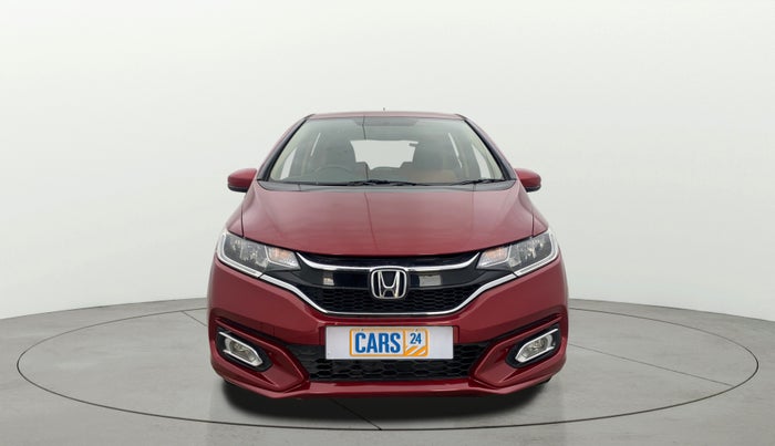 2020 Honda Jazz 1.2L I-VTEC ZX CVT, Petrol, Automatic, 75,881 km, Front