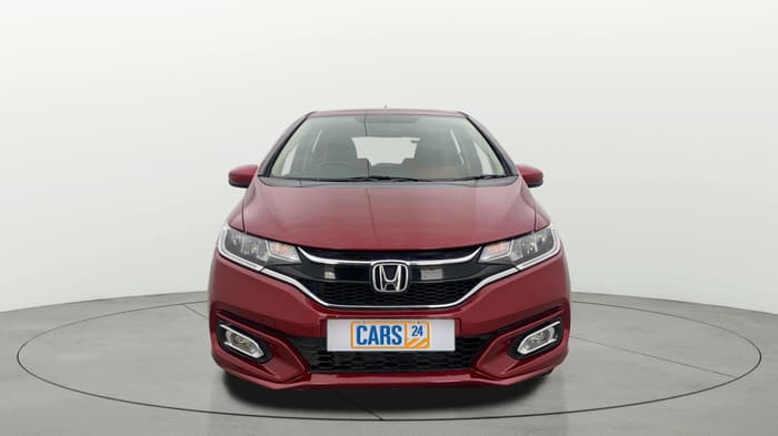 2020 Honda Jazz 1.2L I-VTEC ZX CVT, Petrol, Automatic, 75,881 km, Front