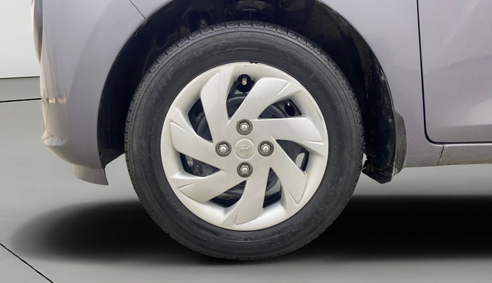 2018 Hyundai NEW SANTRO SPORTZ MT, Petrol, Manual, 34,488 km, Left Front Wheel