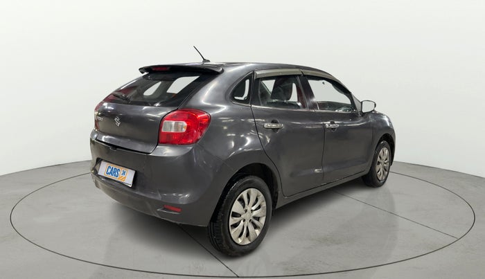 2017 Maruti Baleno DELTA PETROL 1.2, Petrol, Manual, 66,674 km, Right Back Diagonal