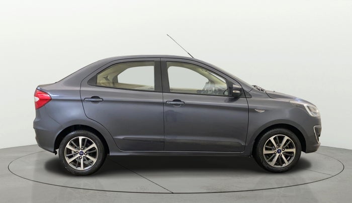 2021 Ford Figo Aspire TITANIUM PLUS 1.2 PETROL, Petrol, Manual, 64,732 km, Right Side View