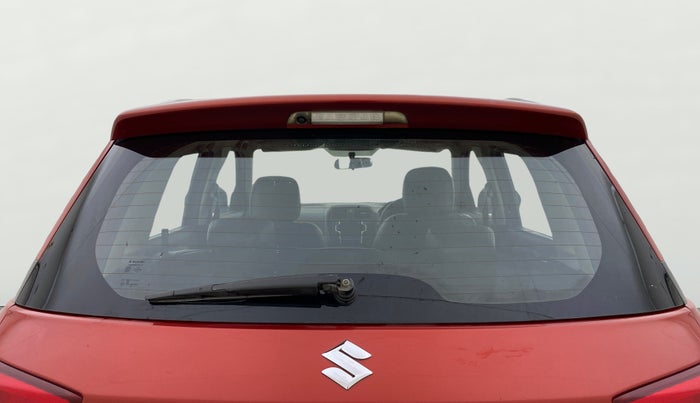 2019 Maruti Vitara Brezza ZDI, Diesel, Manual, 1,30,793 km, Rear Windshield
