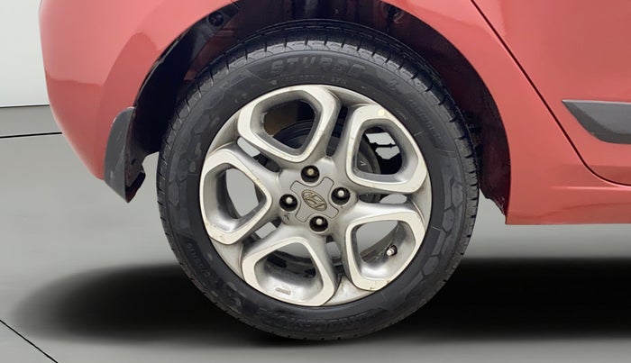 2018 Hyundai Elite i20 ASTA 1.2 (O), Petrol, Manual, 57,973 km, Right Rear Wheel