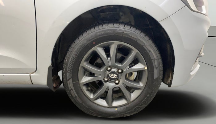 2019 Hyundai Elite i20 SPORTZ PLUS 1.2, Petrol, Manual, 72,454 km, Right Front Wheel