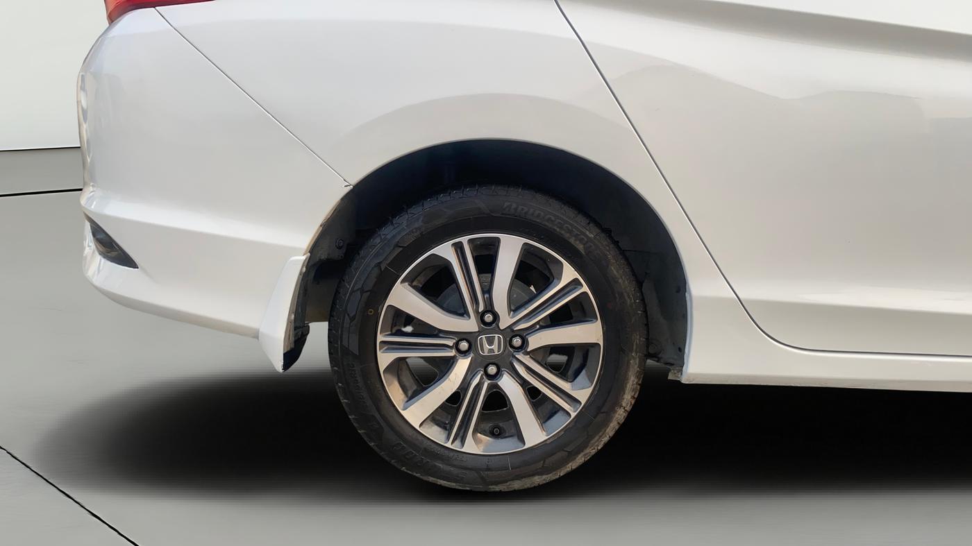2018 Honda City 1.5L I-VTEC V MT, Petrol, Manual, 69,915 km, Right Rear Wheel