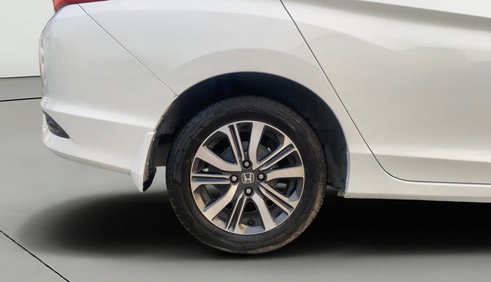 2018 Honda City 1.5L I-VTEC V MT, Petrol, Manual, 69,866 km, Right Rear Wheel