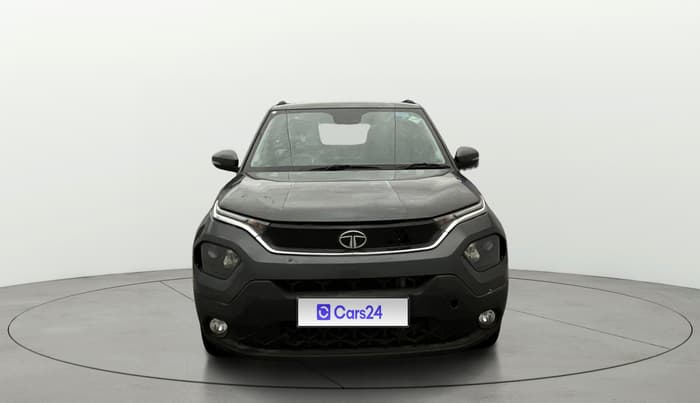 2023 Tata PUNCH ACCOMPLISHED DAZZLE SUNROOF CNG MT, CNG, Manual, 20,152 km, Front