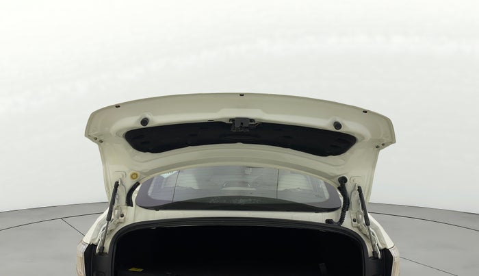 2024 Tata TIGOR XZA Plus iCNG , CNG, Automatic, 9,187 km, Boot Door Open