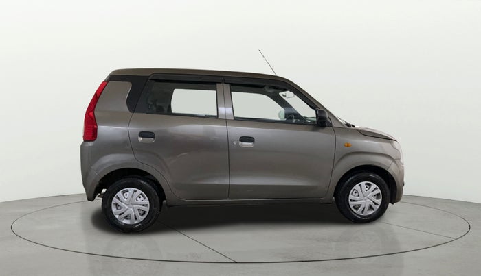 2022 Maruti New Wagon-R LXI CNG 1.0, CNG, Manual, 53,783 km, Right Side View