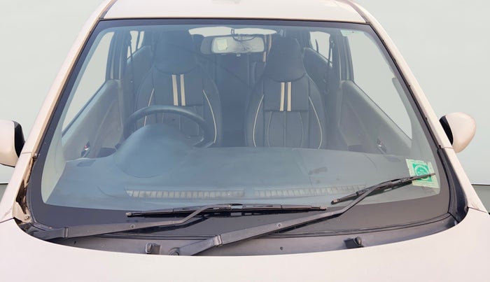 2014 Maruti Celerio ZXI (O), Petrol, Manual, 79,716 km, Front Windshield