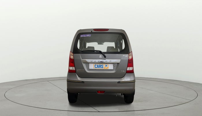 2014 Maruti Wagon R 1.0 VXI, Petrol, Manual, 25,749 km, Back/Rear