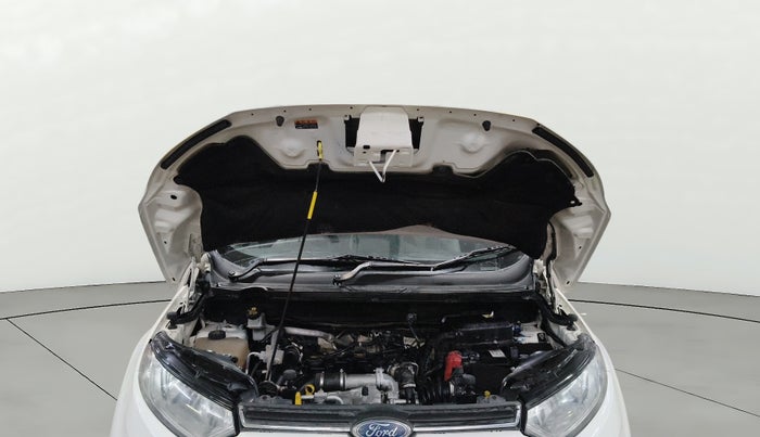 2017 Ford Ecosport TITANIUM 1.5L DIESEL, Diesel, Manual, 81,730 km, Open Bonet