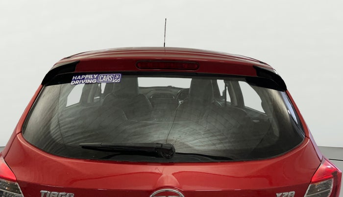 2017 Tata Tiago XZA PETROL, Petrol, Automatic, 85,073 km, Rear Windshield