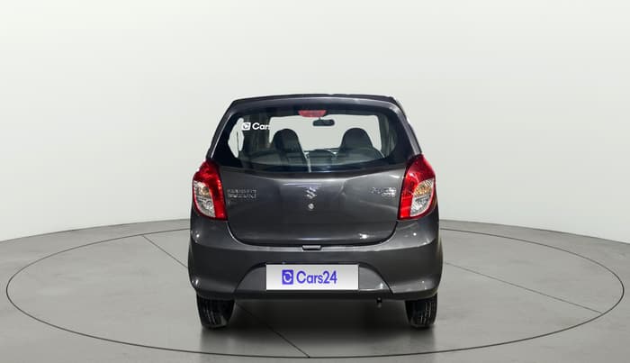 2018 Maruti Alto 800 LXI, Petrol, Manual, 53,807 km, Back/Rear