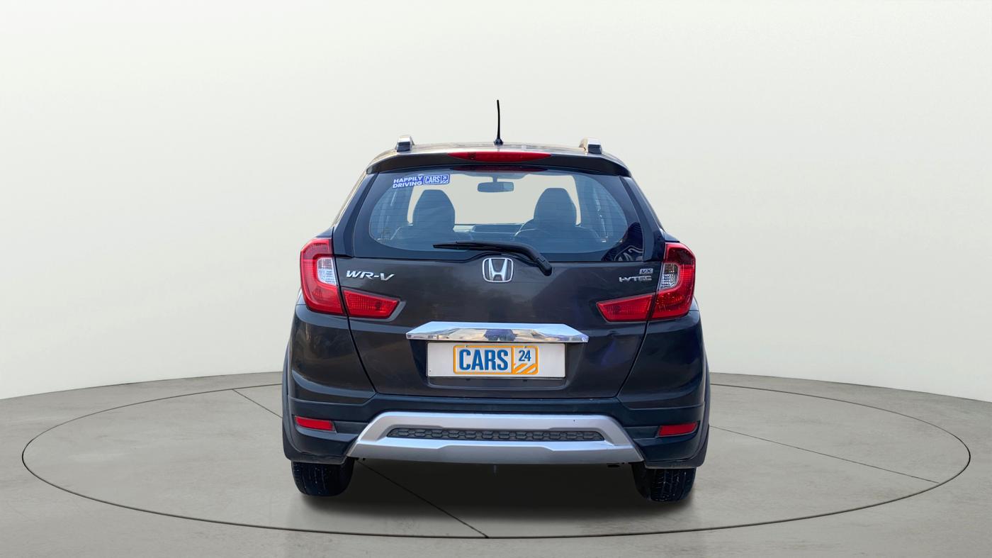2018 Honda WR-V 1.2L I-VTEC VX MT, Petrol, Manual, 66,536 km, Back/Rear