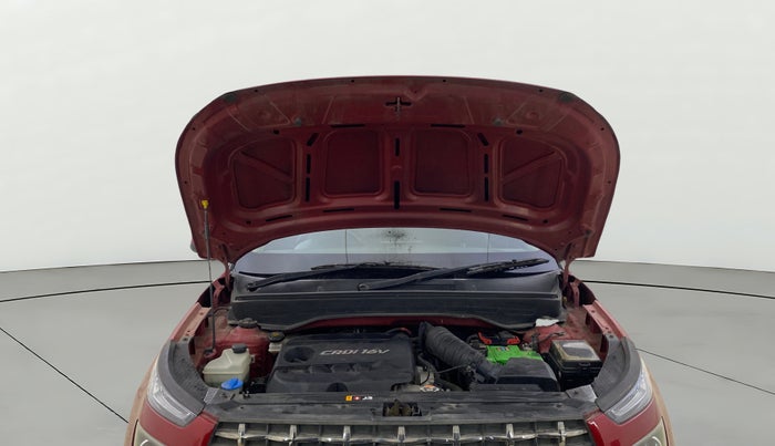 2019 Hyundai VENUE SX(O) 1.4 CRDI, Diesel, Manual, 69,664 km, Open Bonet