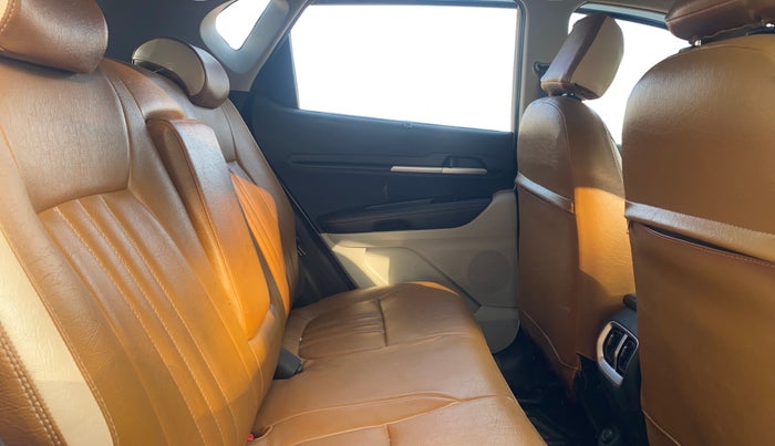 2021 KIA SONET HTX 1.5, Diesel, Manual, 51,600 km, Right Side Rear Door Cabin