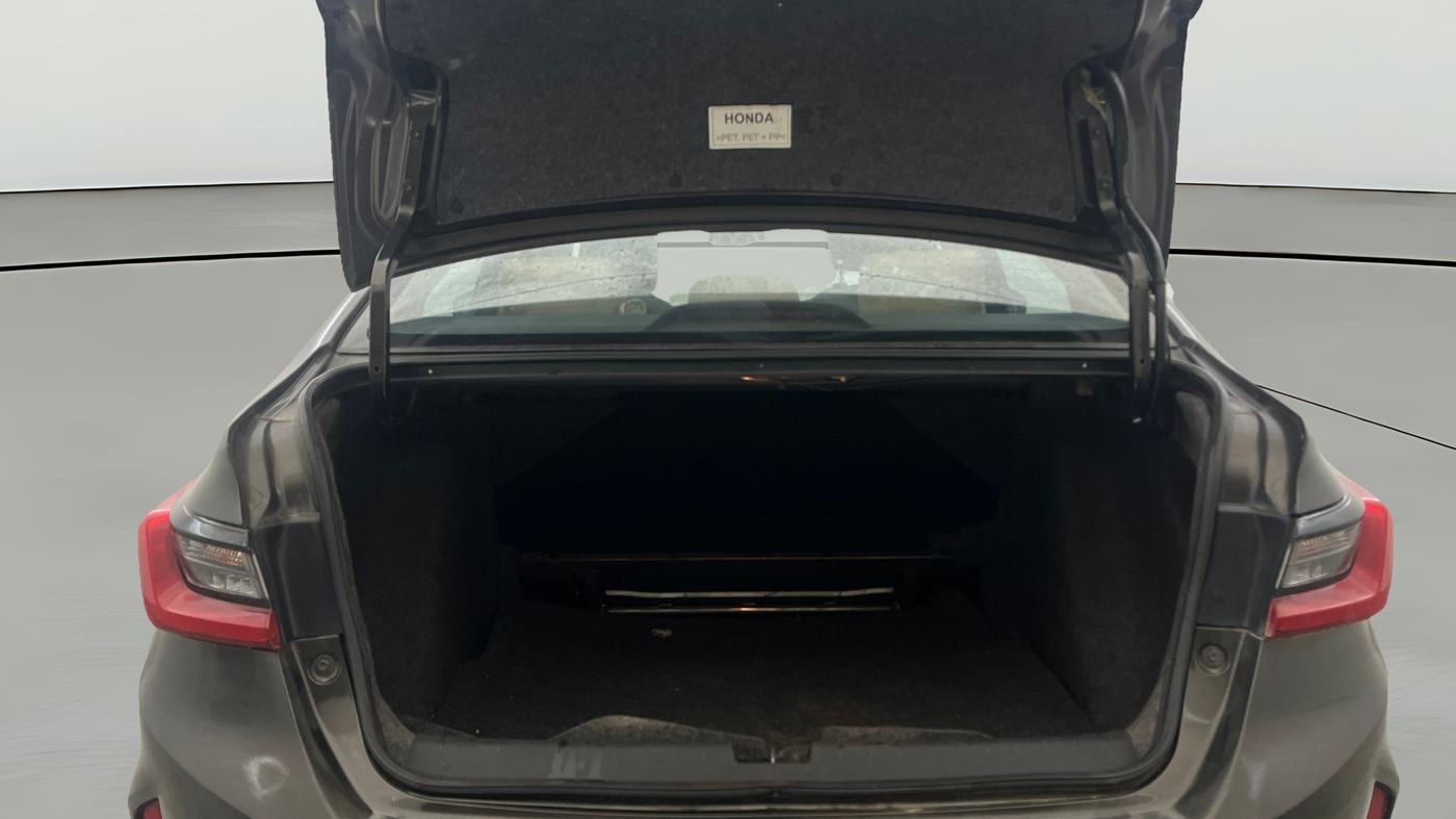 2022 Honda City 1.5L I-VTEC V MT 5TH GEN, Petrol, Manual, 58,802 km, Boot Open Zoomed View