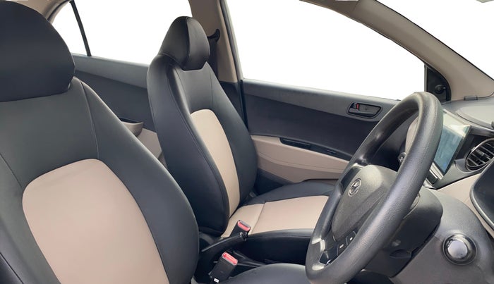 2022 Hyundai XCENT PRIME 	T+ CNG, CNG, Manual, 35,825 km, Right Side Front Door Cabin