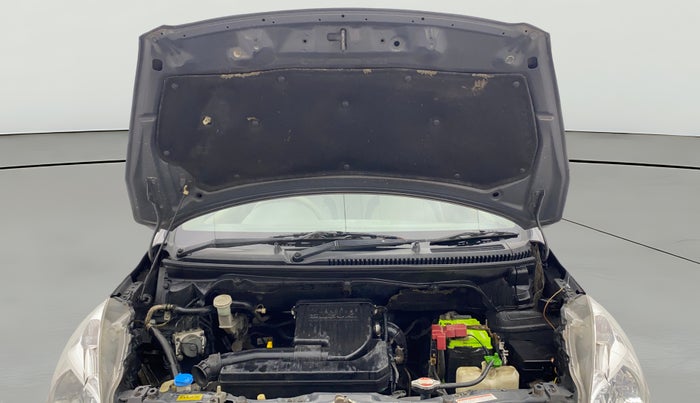 2016 Maruti Ertiga ZXI, Petrol, Manual, 86,966 km, Open Bonet