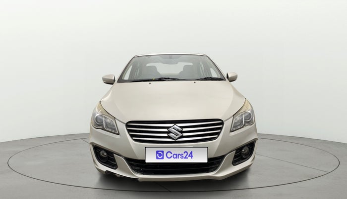 2016 Maruti Ciaz ZXI, Petrol, Manual, 54,723 km, Front