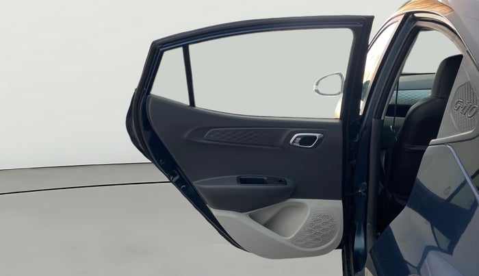 2020 Hyundai GRAND I10 NIOS SPORTZ AMT 1.2 KAPPA VTVT, Petrol, Automatic, 20,185 km, LHS Rear Door