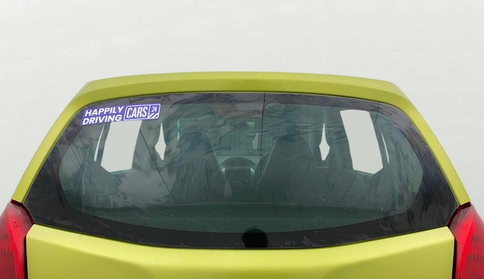 2016 Maruti Alto 800 VXI, Petrol, Manual, 34,636 km, Rear Windshield