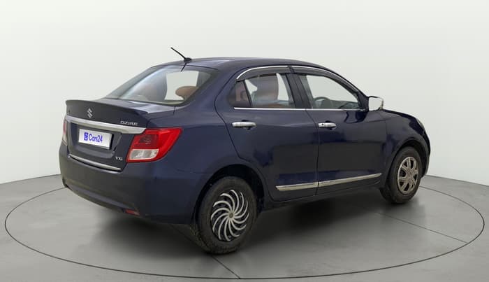 2019 Maruti Dzire VXI, Petrol, Manual, 98,383 km, Right Back Diagonal
