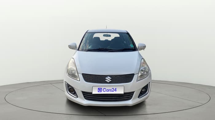 2016 Maruti Swift VXI, Petrol, Manual, 52,990 km, Front