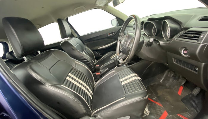 2020 Maruti Swift ZXI PLUS, Petrol, Manual, 1,25,377 km, Right Side Front Door Cabin