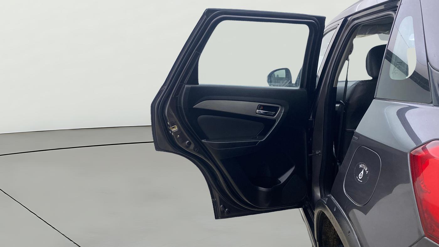 2018 Maruti Vitara Brezza ZDI PLUS AMT, Diesel, Automatic, 87,020 km, LHS Rear Door