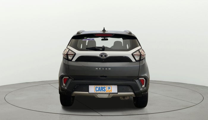 2021 Tata NEXON XZ PLUS PETROL, Petrol, Manual, 40,798 km, Back/Rear